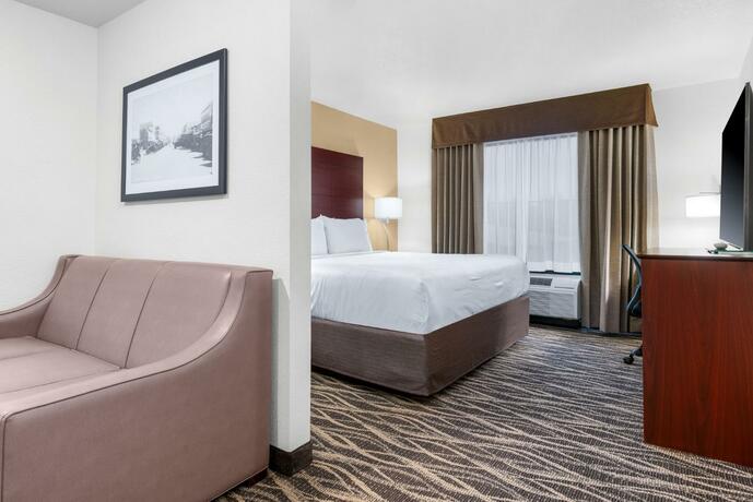 Imagen general del Hotel Cobblestone & Suites - Lynden. Foto 50