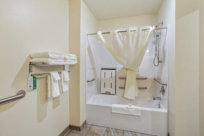Imagen general del Hotel Cobblestone & Suites - Rhinelander. Foto 1