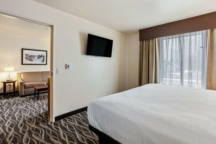 Imagen general del Hotel Cobblestone & Suites - Rhinelander. Foto 10