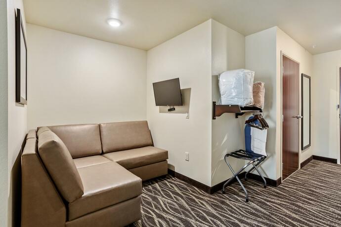 Imagen general del Hotel Cobblestone & Suites - Rhinelander. Foto 11