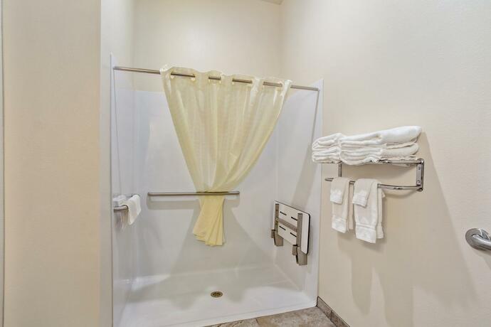 Imagen general del Hotel Cobblestone & Suites - Rhinelander. Foto 12