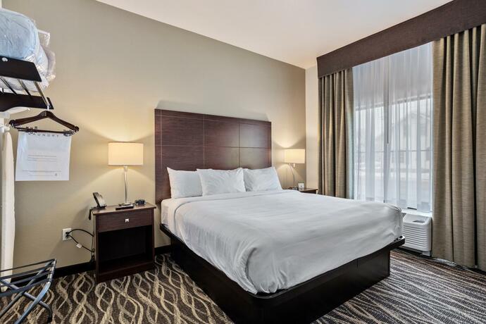 Imagen general del Hotel Cobblestone & Suites - Rhinelander. Foto 13