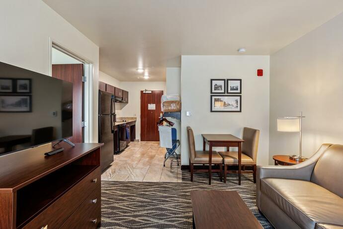Imagen general del Hotel Cobblestone & Suites - Rhinelander. Foto 15