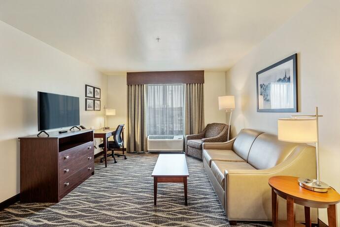 Imagen general del Hotel Cobblestone & Suites - Rhinelander. Foto 16