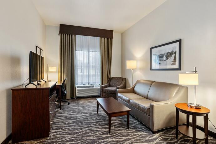 Imagen general del Hotel Cobblestone & Suites - Rhinelander. Foto 23