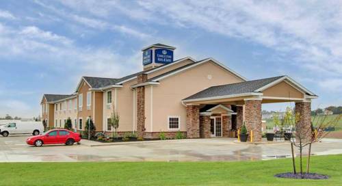 Imagen general del Hotel Cobblestone & Suites Waynesboro. Foto 1