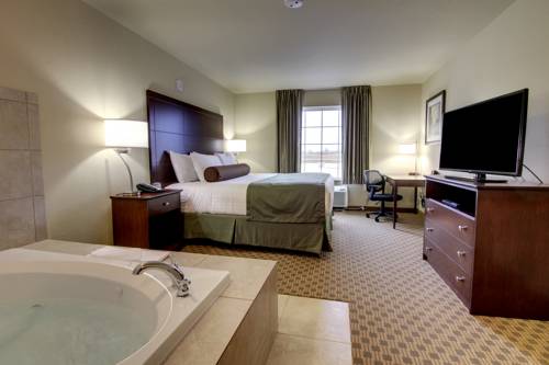 Imagen de la habitación del Hotel Cobblestone & Suites Waynesboro. Foto 3