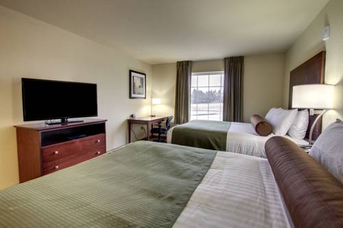 Imagen de la habitación del Hotel Cobblestone & Suites Waynesboro. Foto 4