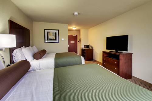 Imagen de la habitación del Hotel Cobblestone & Suites Waynesboro. Foto 5