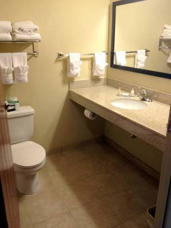 Imagen de la habitación del Hotel Cobblestone & Suites Waynesboro. Foto 7