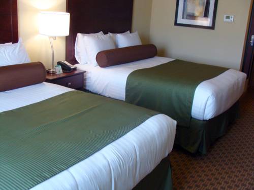 Imagen de la habitación del Hotel Cobblestone & Suites Waynesboro. Foto 8