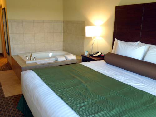 Imagen de la habitación del Hotel Cobblestone & Suites Waynesboro. Foto 10