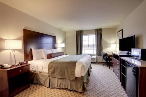 Imagen de la habitación del Hotel Cobblestone & Suites Waynesboro. Foto 11