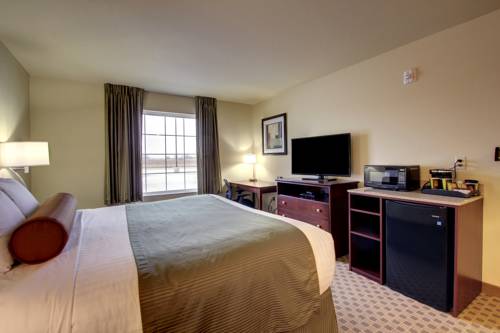 Imagen de la habitación del Hotel Cobblestone & Suites Waynesboro. Foto 13