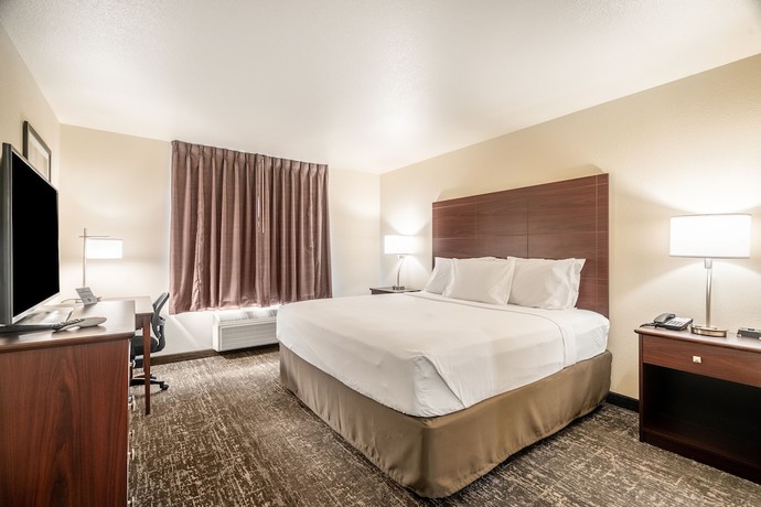 Imagen de la habitación del Hotel Cobblestone and Suites - Austin. Foto 2