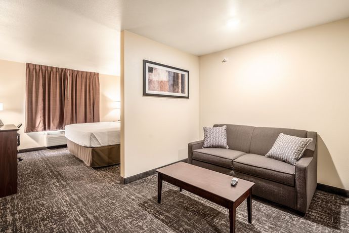 Imagen de la habitación del Hotel Cobblestone and Suites - Austin. Foto 5