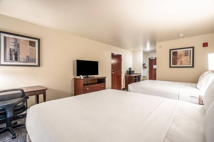 Imagen de la habitación del Hotel Cobblestone and Suites - Austin. Foto 8