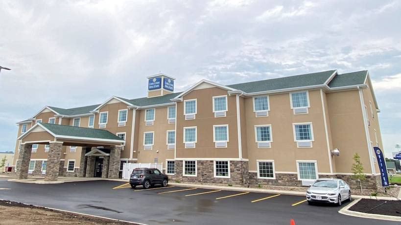 Imagen general del Hotel Cobblestone and Suites - Austin. Foto 1