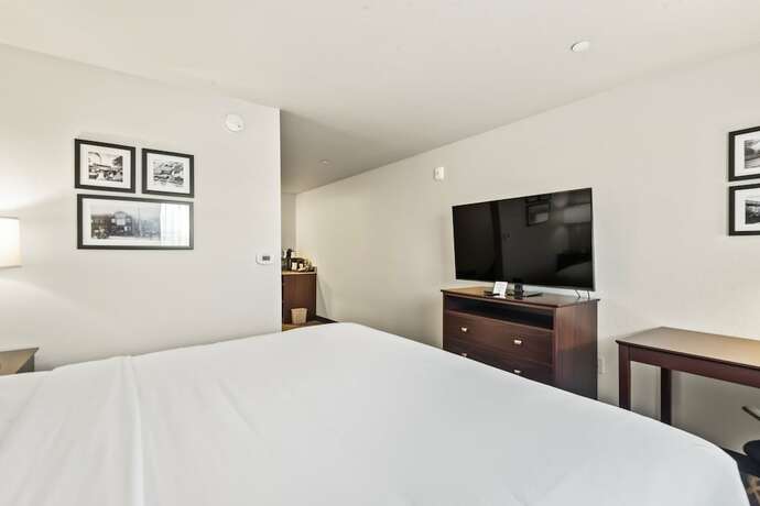 Imagen de la habitación del Hotel Cobblestone and Suites - Cullman. Foto 11