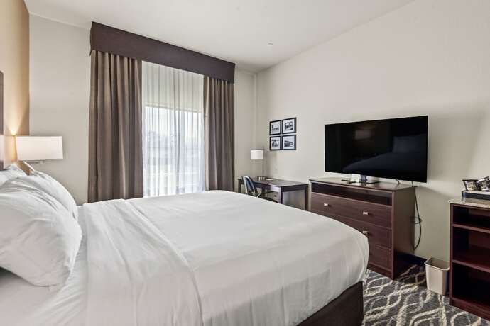 Imagen general del Hotel Cobblestone and Suites - Cullman. Foto 1