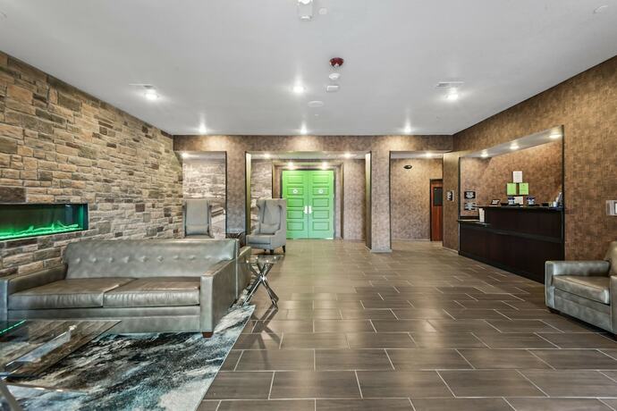 Imagen general del Hotel Cobblestone and Suites - Cullman. Foto 2