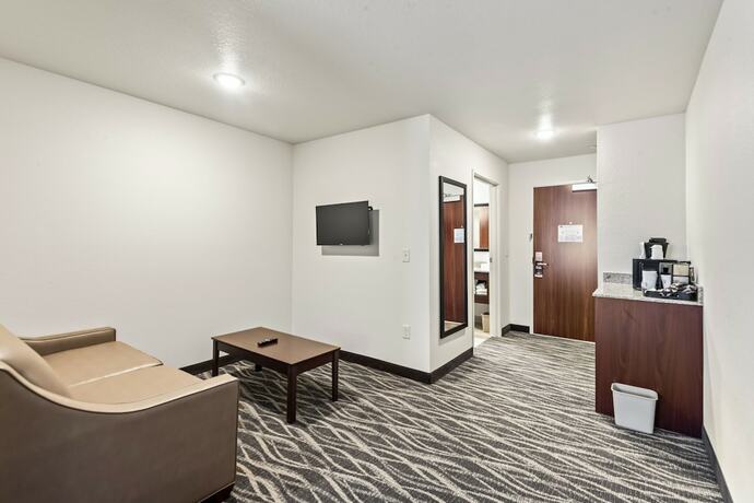 Imagen de la habitación del Hotel Cobblestone and Suites - Cullman. Foto 12