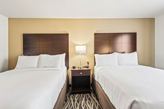 Imagen de la habitación del Hotel Cobblestone and Suites - Cullman. Foto 13