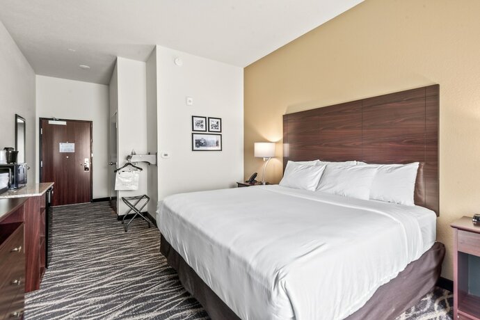 Imagen general del Hotel Cobblestone and Suites - Cullman. Foto 3