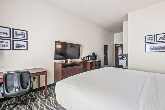 Imagen general del Hotel Cobblestone and Suites - Cullman. Foto 4