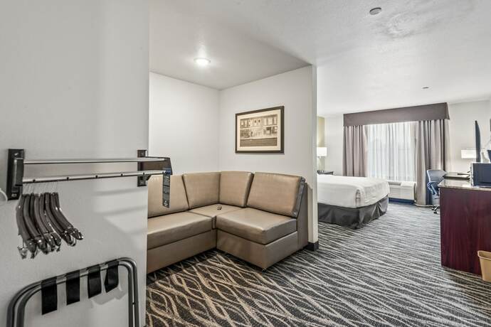 Imagen general del Hotel Cobblestone and Suites - Cullman. Foto 5