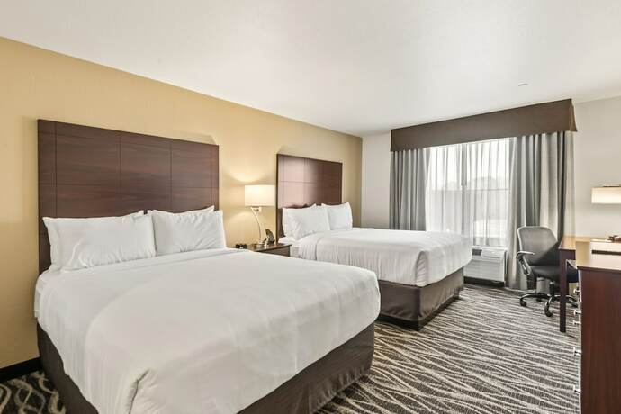 Imagen de la habitación del Hotel Cobblestone and Suites - Cullman. Foto 15