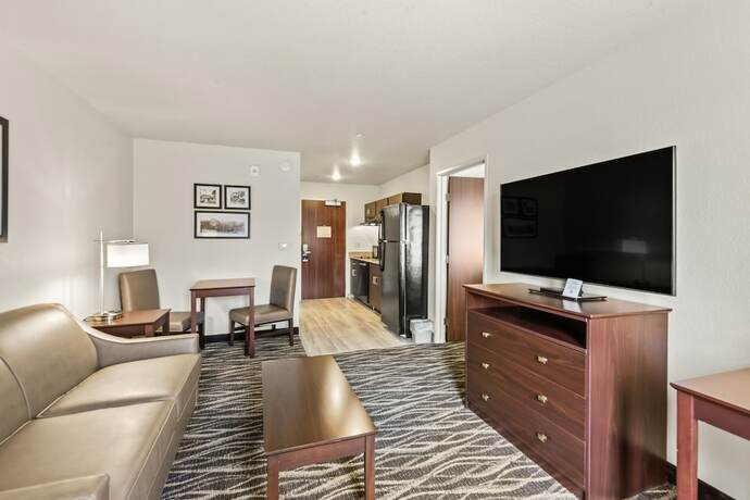 Imagen de la habitación del Hotel Cobblestone and Suites - Cullman. Foto 16