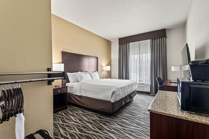 Imagen general del Hotel Cobblestone and Suites - Cullman. Foto 6