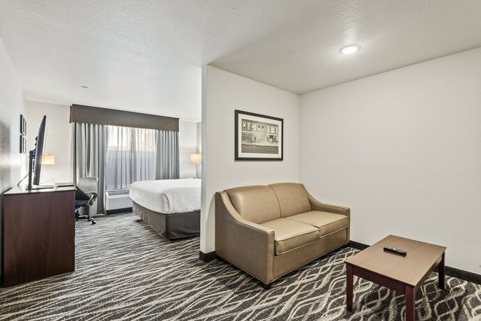 Imagen de la habitación del Hotel Cobblestone and Suites - Cullman. Foto 18