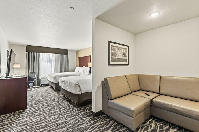 Imagen de la habitación del Hotel Cobblestone and Suites - Cullman. Foto 19