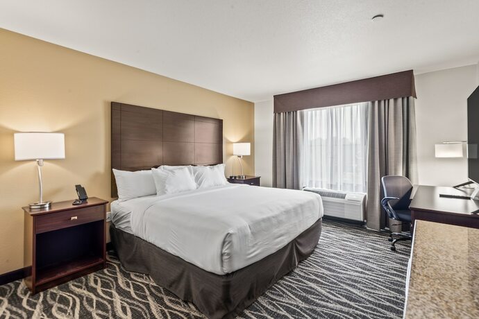 Imagen general del Hotel Cobblestone and Suites - Cullman. Foto 7