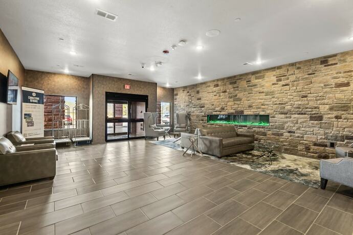 Imagen general del Hotel Cobblestone and Suites - Cullman. Foto 9