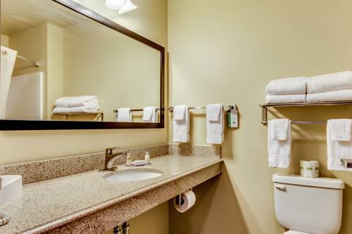 Imagen de la habitación del Hotel Cobblestone and Suites - Erie. Foto 3