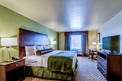 Imagen de la habitación del Hotel Cobblestone and Suites - Erie. Foto 4