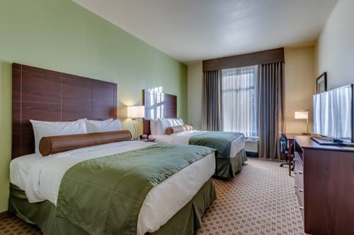 Imagen de la habitación del Hotel Cobblestone and Suites - Erie. Foto 5
