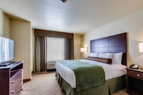 Imagen de la habitación del Hotel Cobblestone and Suites - Erie. Foto 6