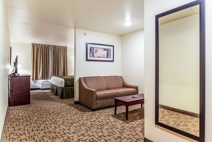 Imagen de la habitación del Hotel Cobblestone and Suites - Gering/Scottsbluff. Foto 3