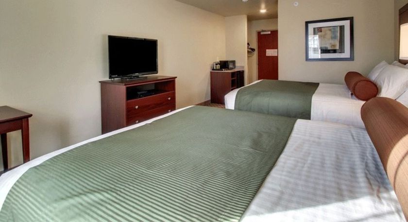 Imagen de la habitación del Hotel Cobblestone and Suites - Harborcreek. Foto 6