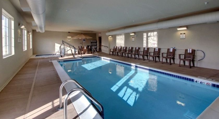 Imagen de la habitación del Hotel Cobblestone and Suites - Harborcreek. Foto 9