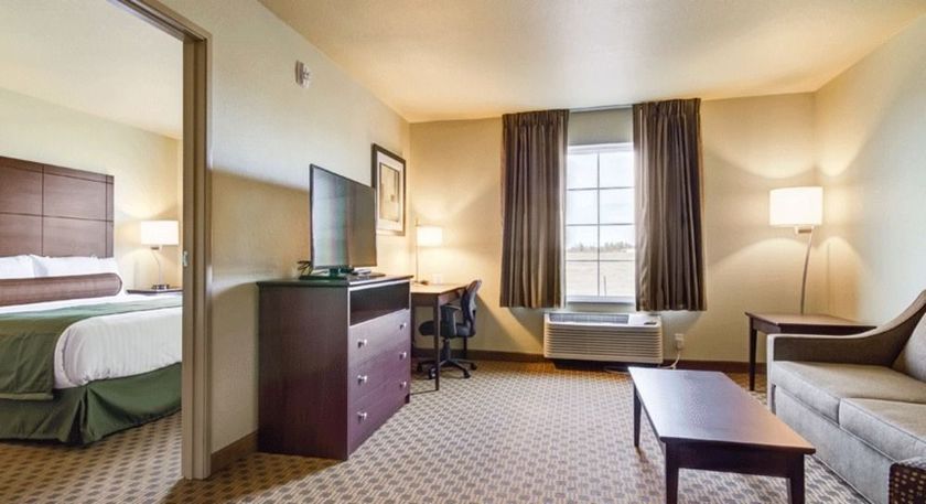 Imagen de la habitación del Hotel Cobblestone and Suites - Harborcreek. Foto 13