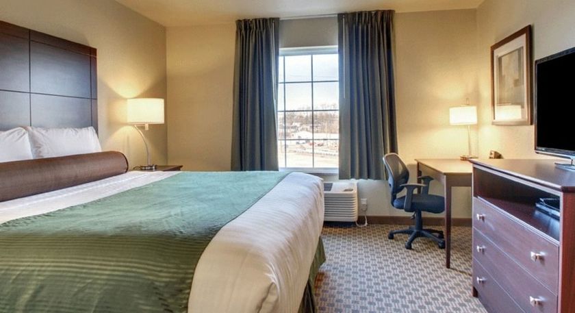 Imagen general del Hotel Cobblestone and Suites - Harborcreek. Foto 1