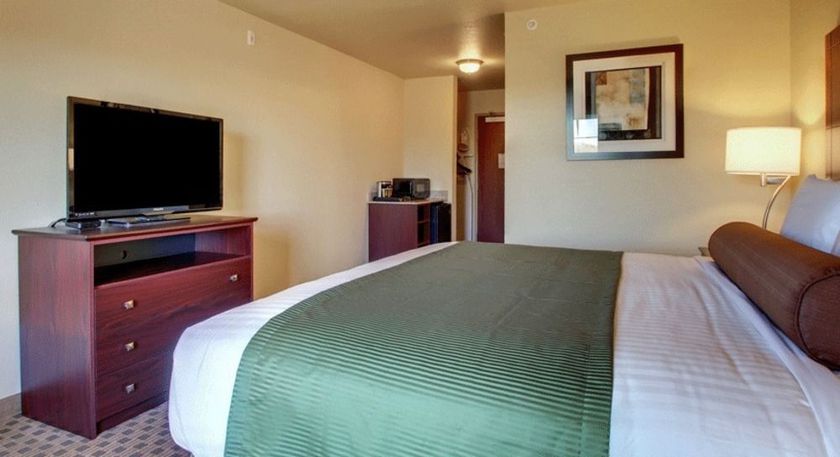 Imagen de la habitación del Hotel Cobblestone and Suites - Harborcreek. Foto 14