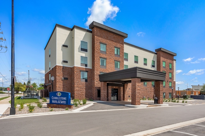 Imagen general del Hotel Cobblestone and Suites - Lynden. Foto 1