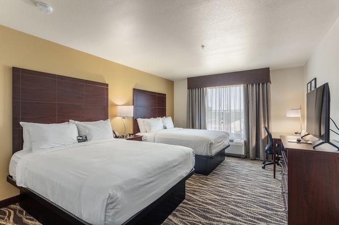 Imagen de la habitación del Hotel Cobblestone and Suites - Lynden. Foto 14