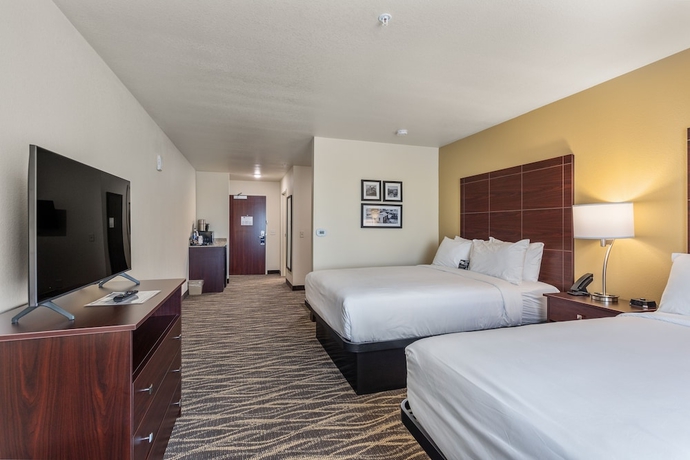 Imagen de la habitación del Hotel Cobblestone and Suites - Lynden. Foto 15
